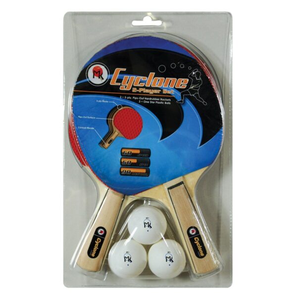 Cyclone 2 Player Set