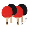 Stiga Classic 4 Player Set