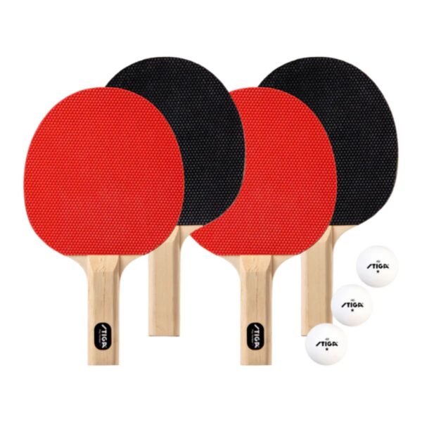 Stiga Classic 4 Player Set