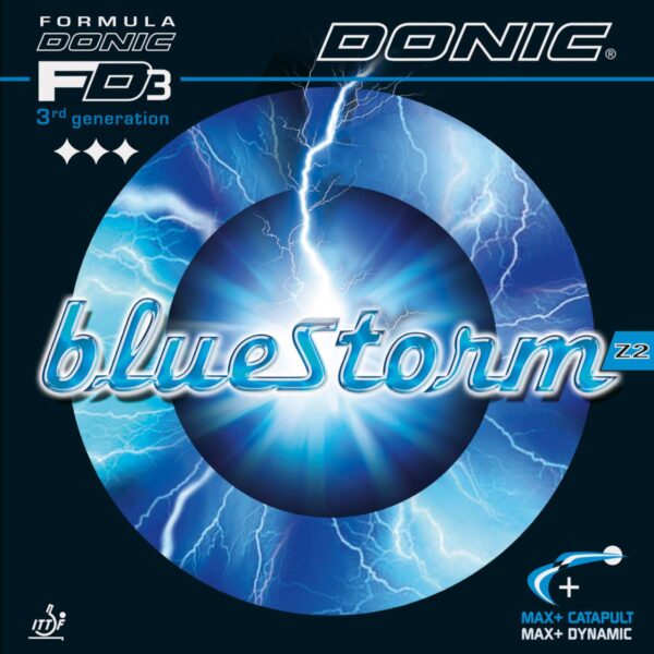 Donic Bluestrom Z2