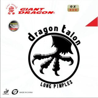 Giant Dragon Talon Long Pimples