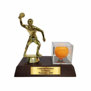 Trofeo con base