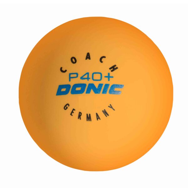 Donic Coach 6 pk Naranja - Image 2