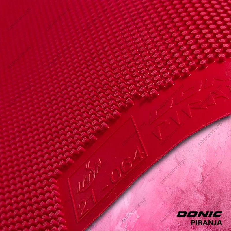 Donic Piranja CD - Image 2