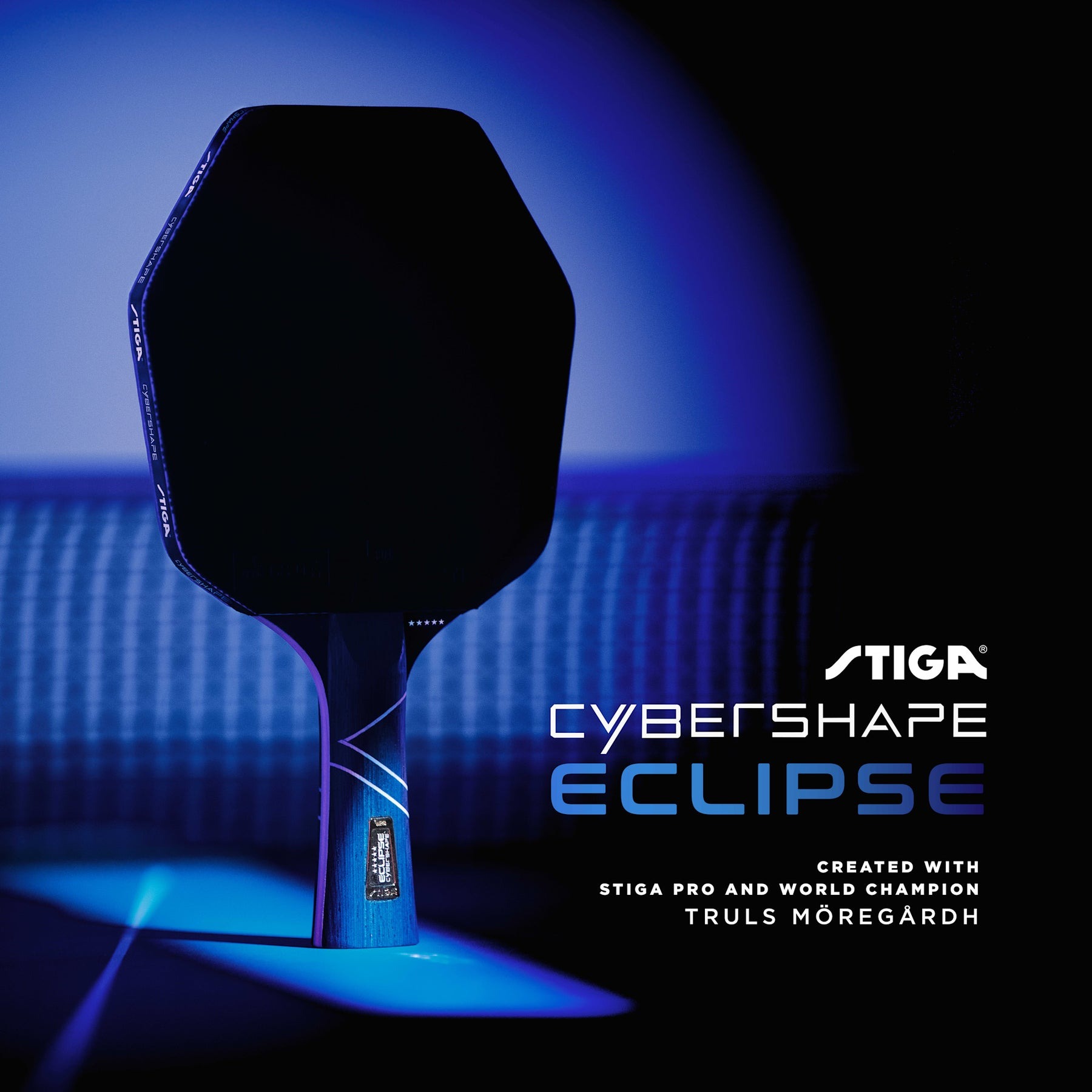 Stiga Cybershape Eclipse - Image 2