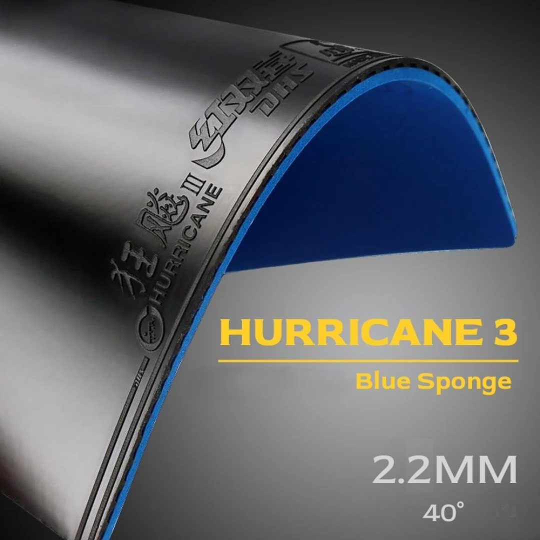 DHS Hurricane 3 National 40° Blue Sponge - Image 2