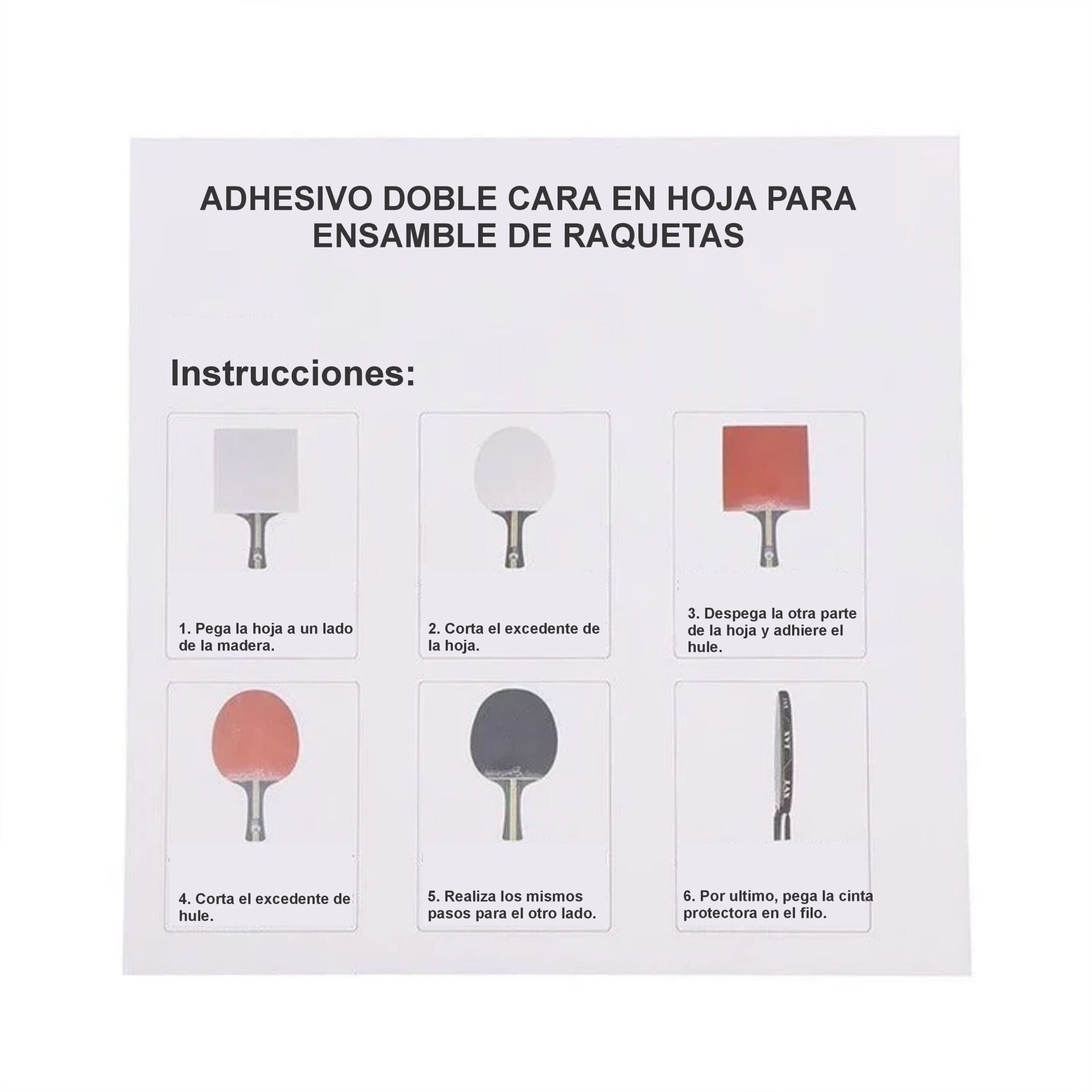 Pegamento en hoja - Image 2